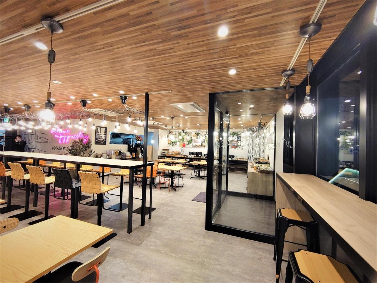 โรงแรมกรีน ริช นาโกยานิชิกิ นาโกย่า ภายนอก รูปภาพ